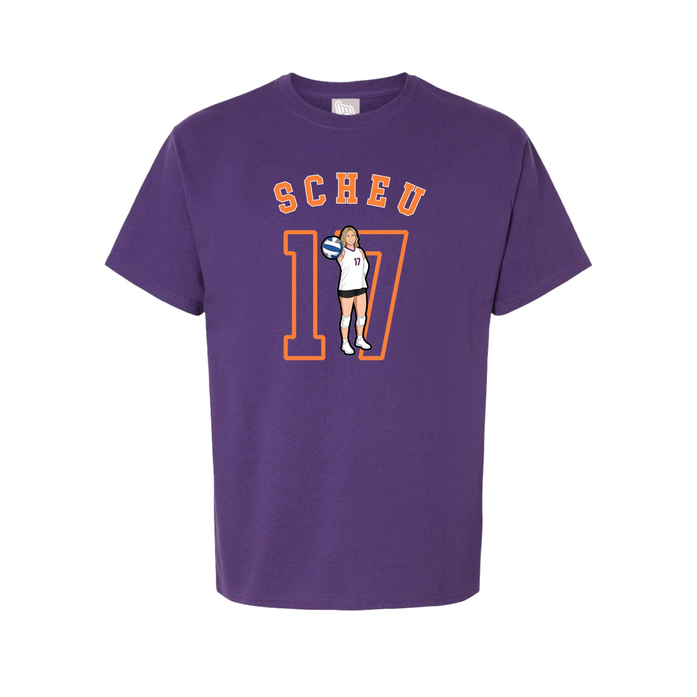 NIL Club Youth Tee