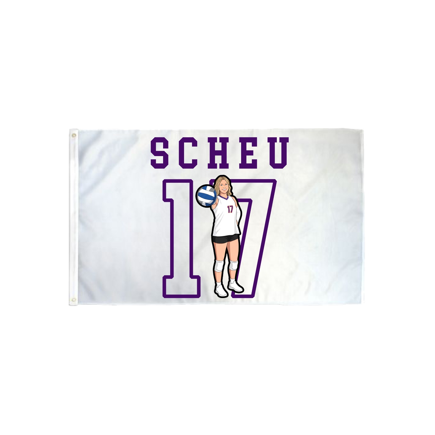 3x5 Flag — Shirsey in Classic