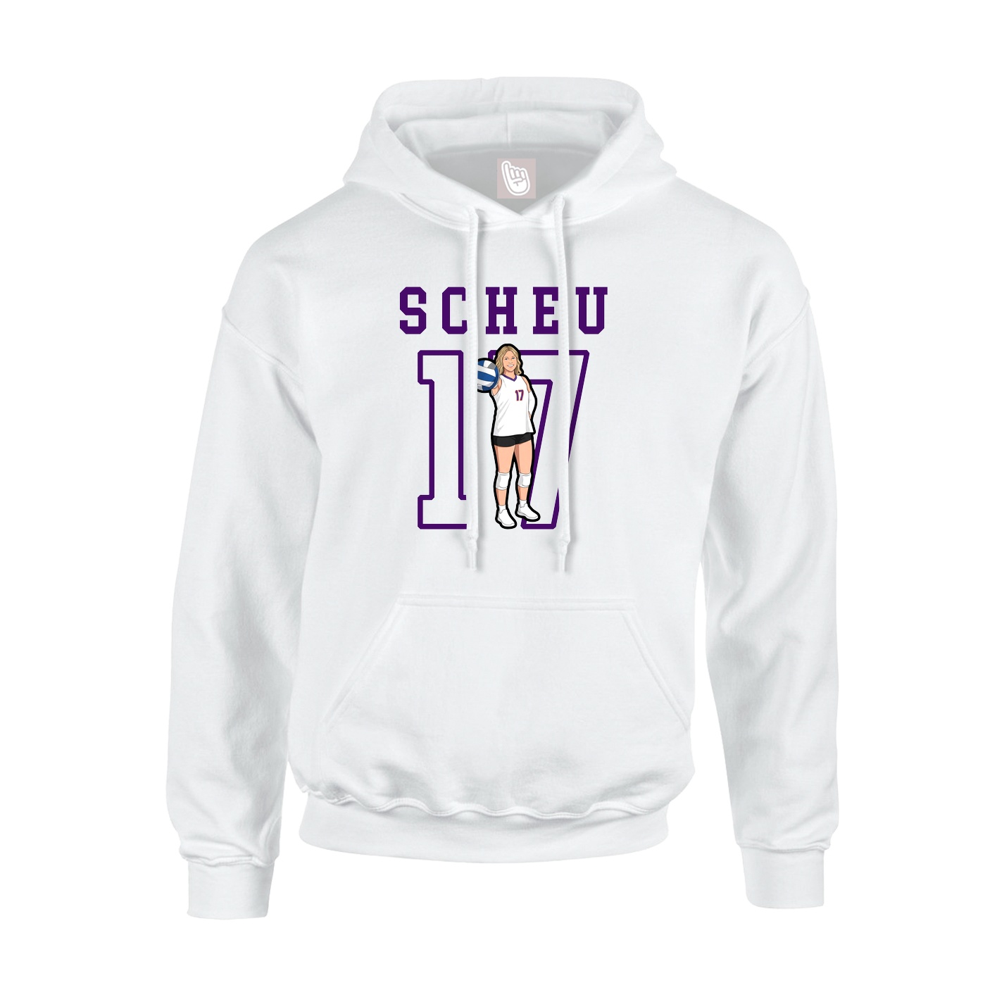 NIL Club Hoodie