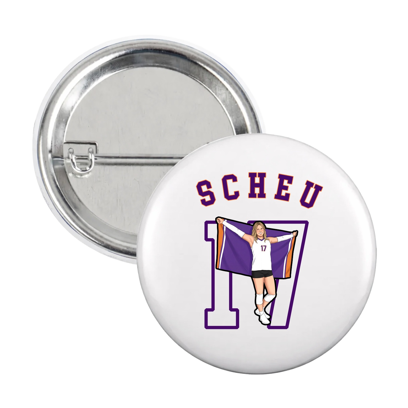Game Day Button