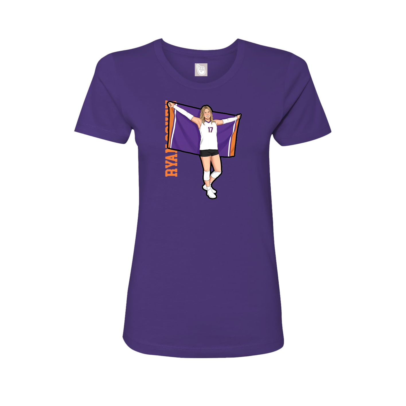 NIL Club Womens Tee