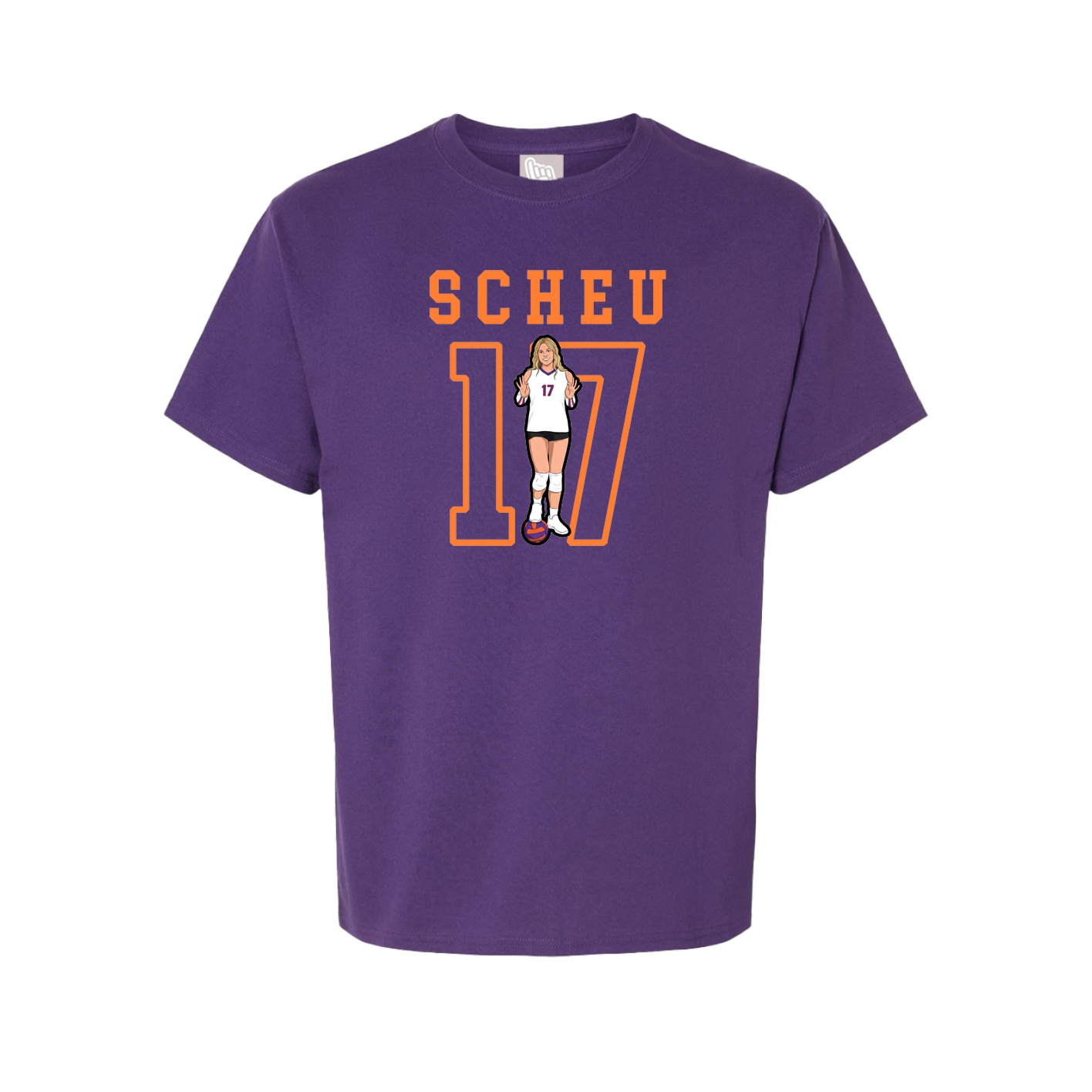 Tee — Shirsey in Purple