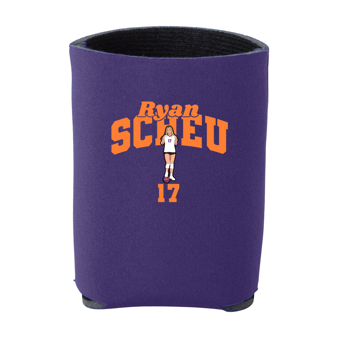 Can Holder — Signature Arch in Purple