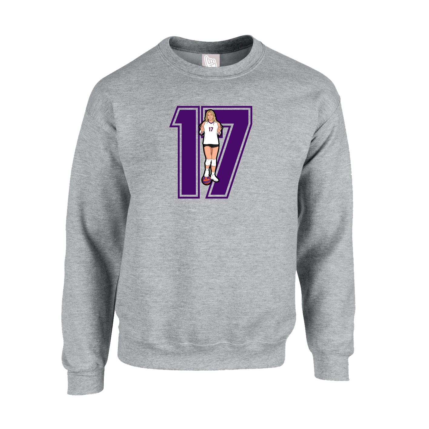 Fleece Crew