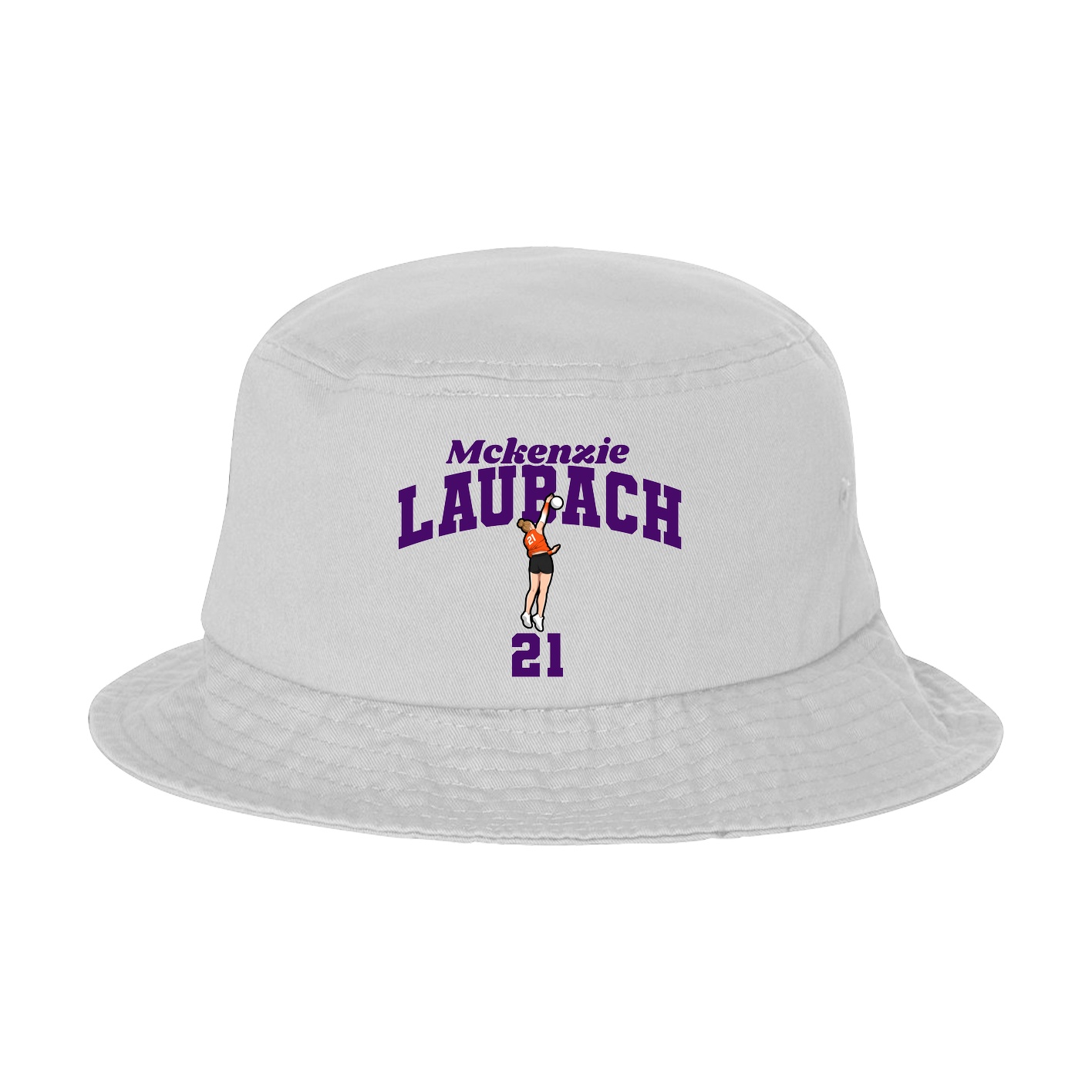 Bucket Cap