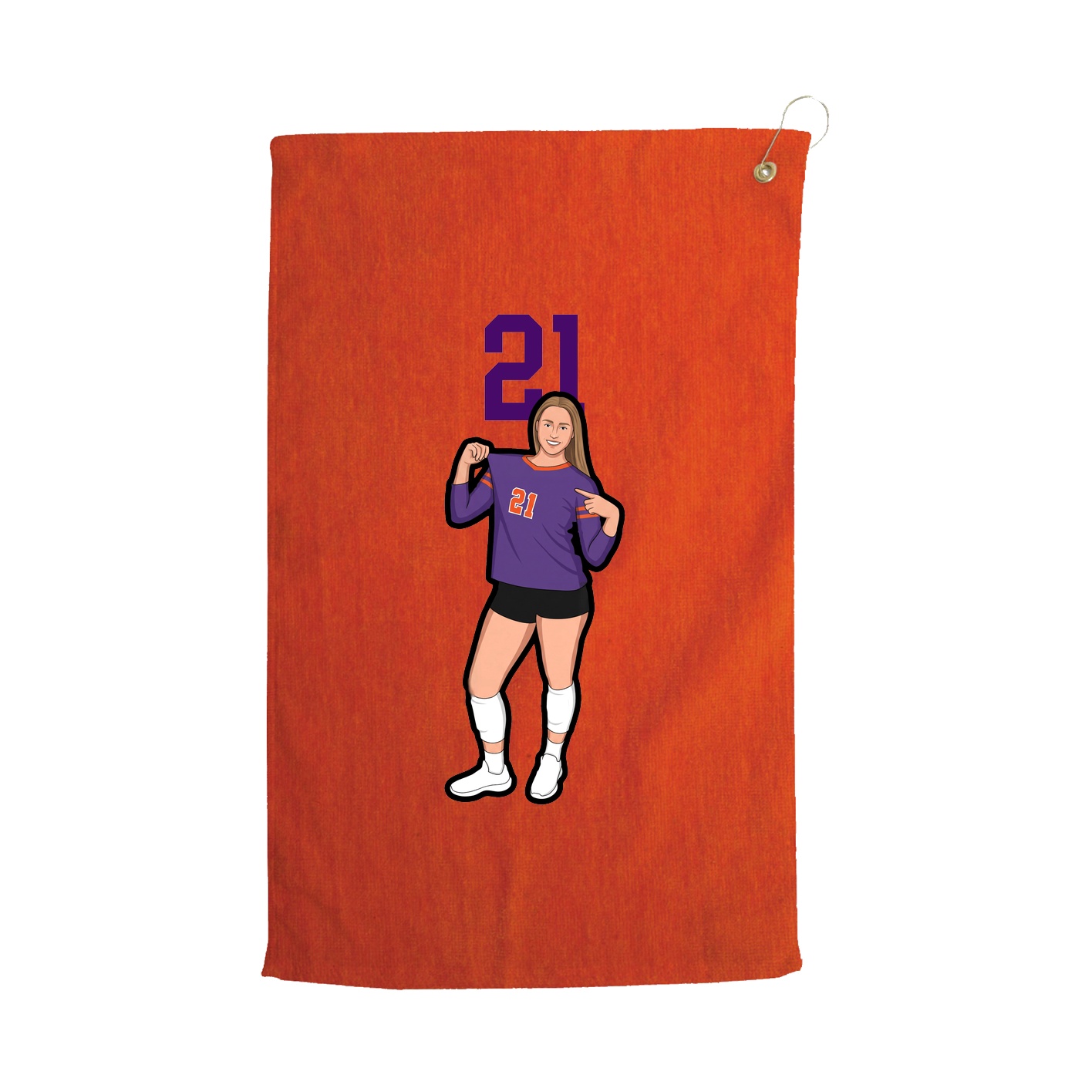 Golf Towel