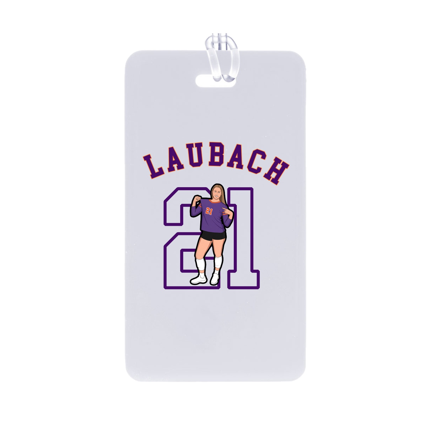 Bag Tag