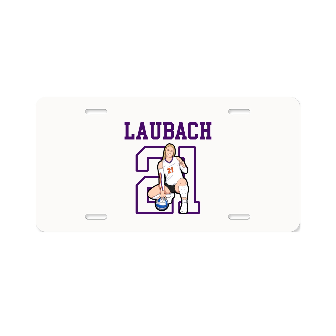 License Plate