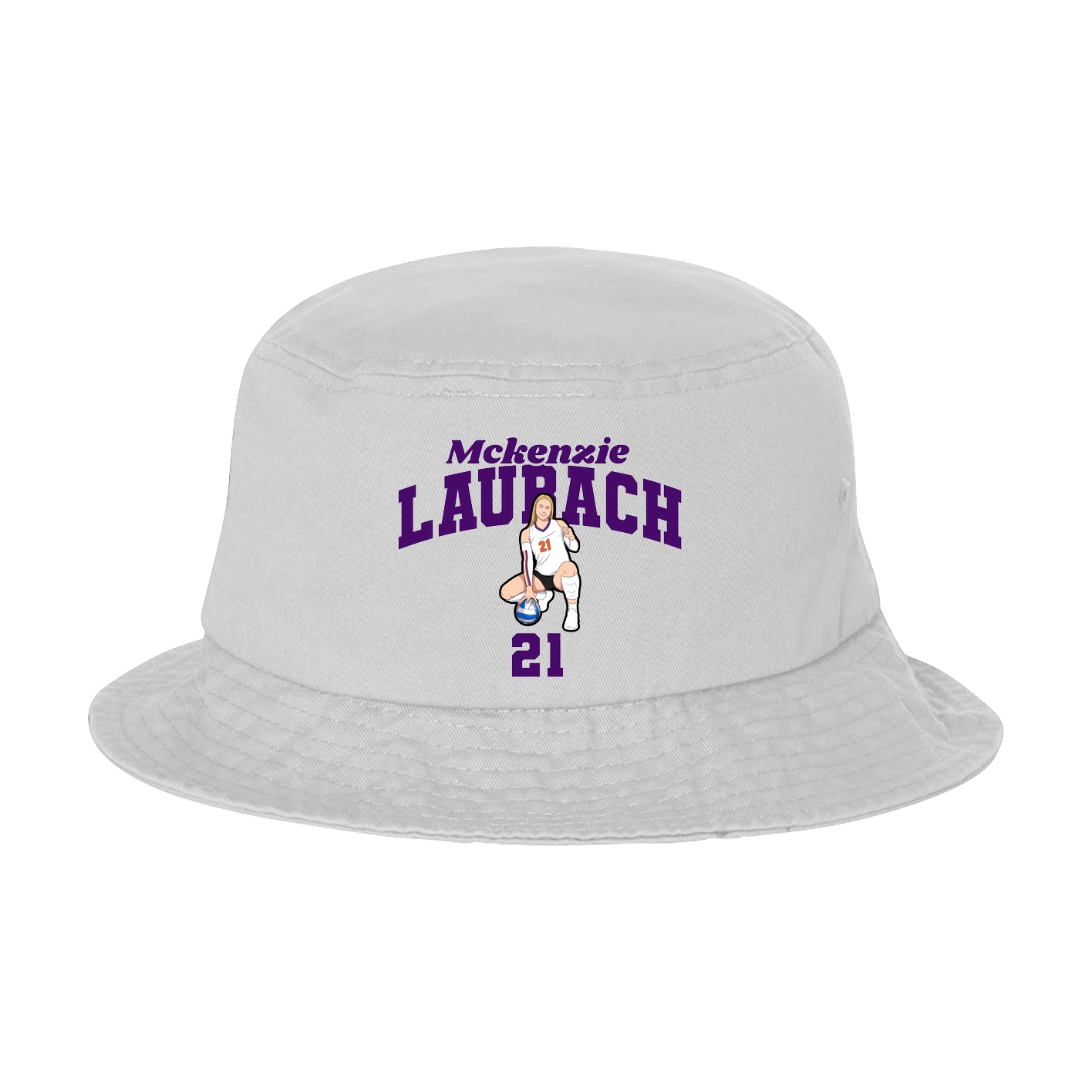 Bucket Cap