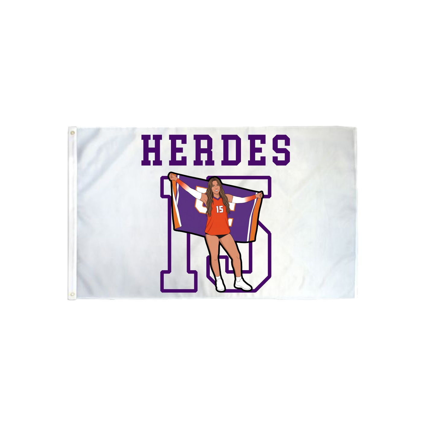 3x5 Flag — Shirsey in Classic