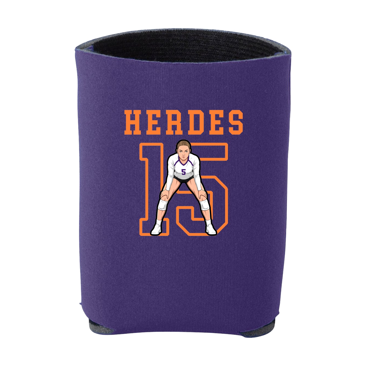 Can Holder — Shirsey in Purple