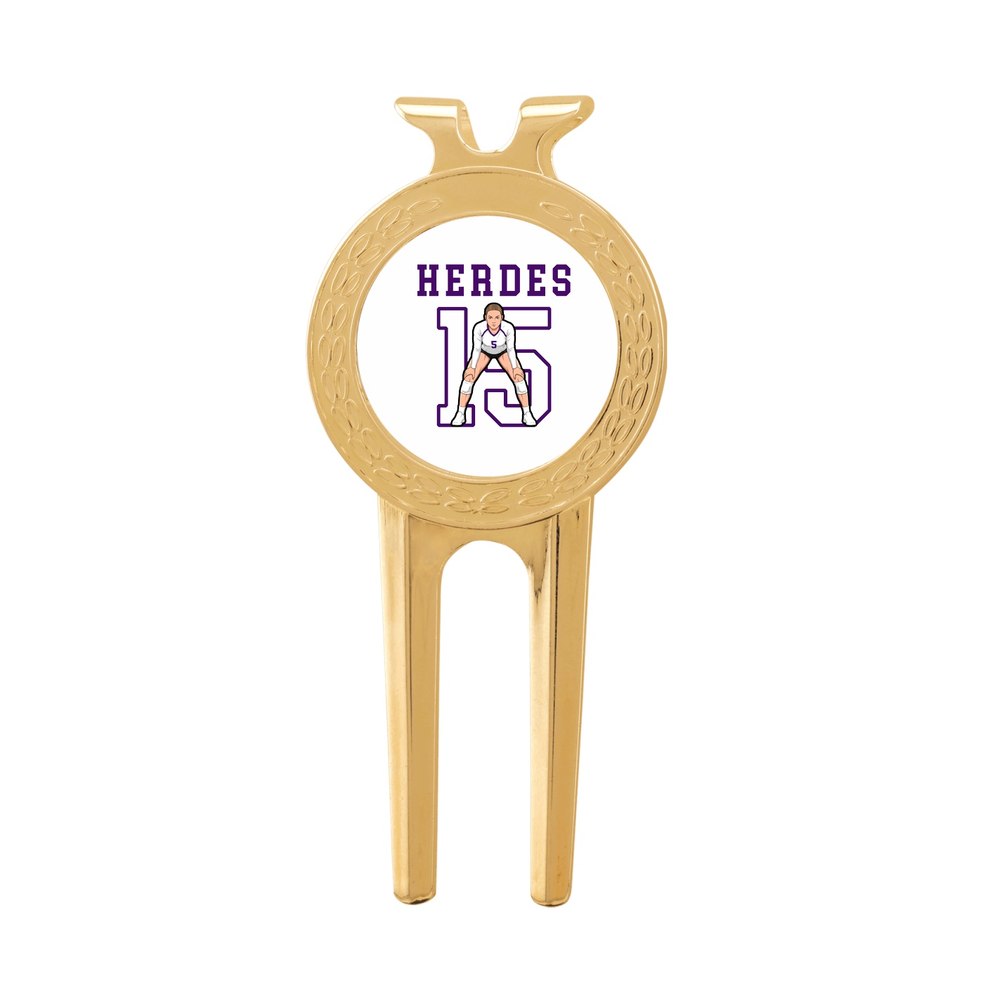 Divot Tool with Ball Marker — Shirsey in Classic