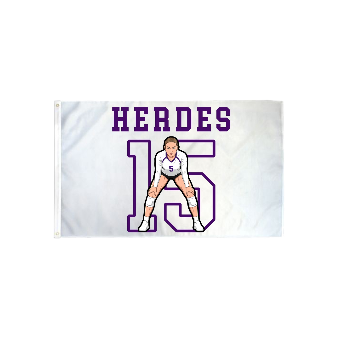 3x5 Flag — Shirsey in Classic