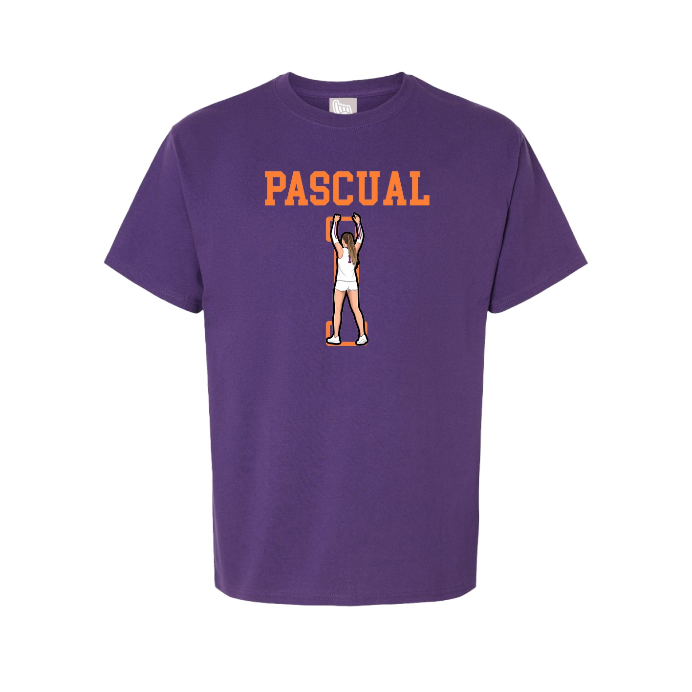Tee — Shirsey in Purple