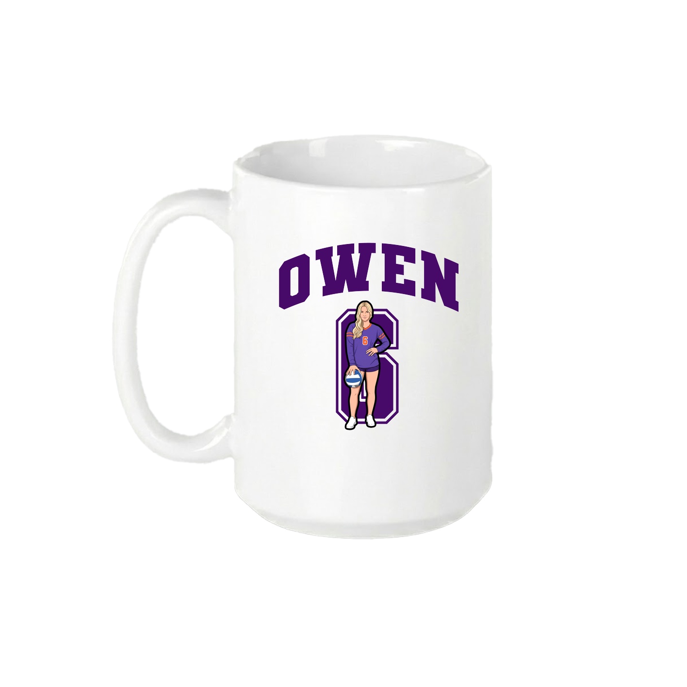 15oz Coffee Mug