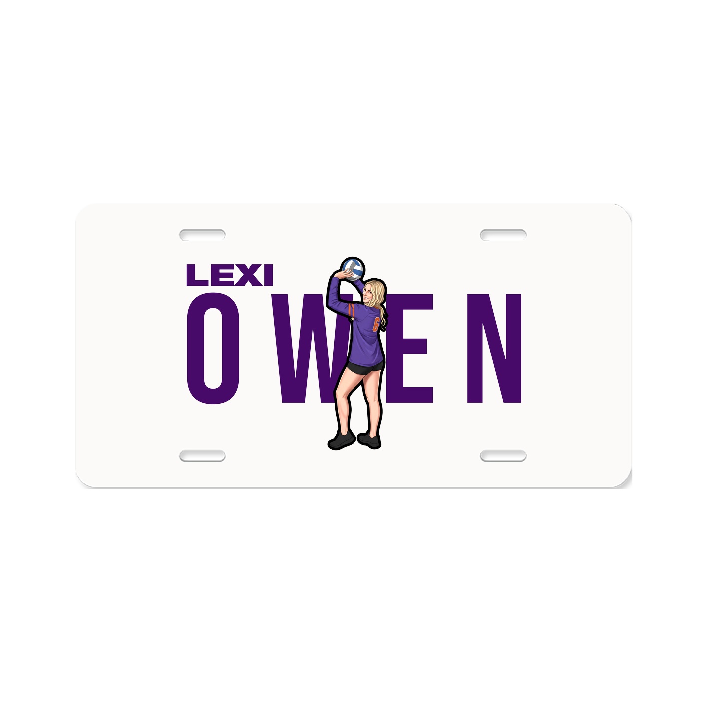 License Plate