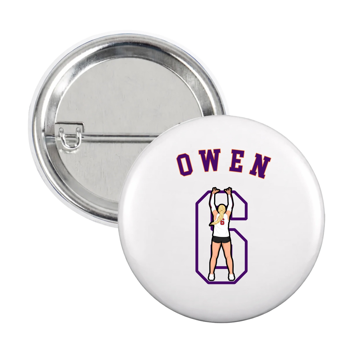 Game Day Button