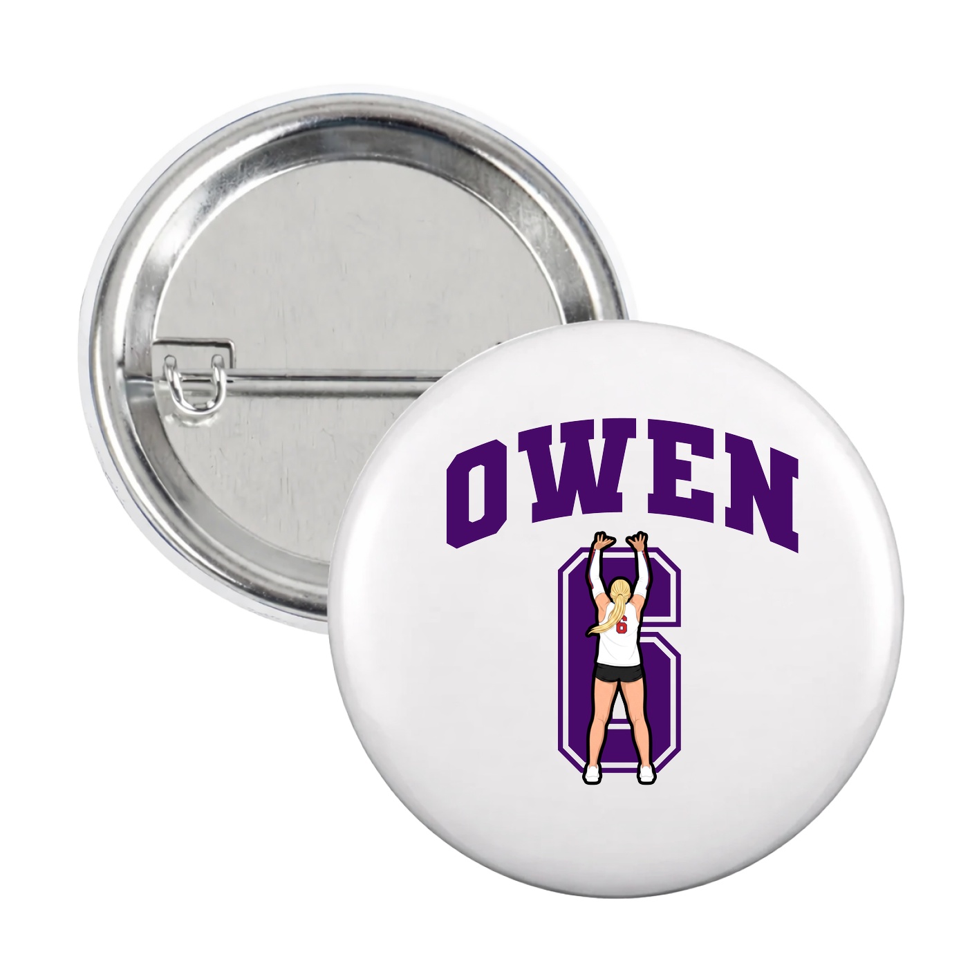Game Day Button