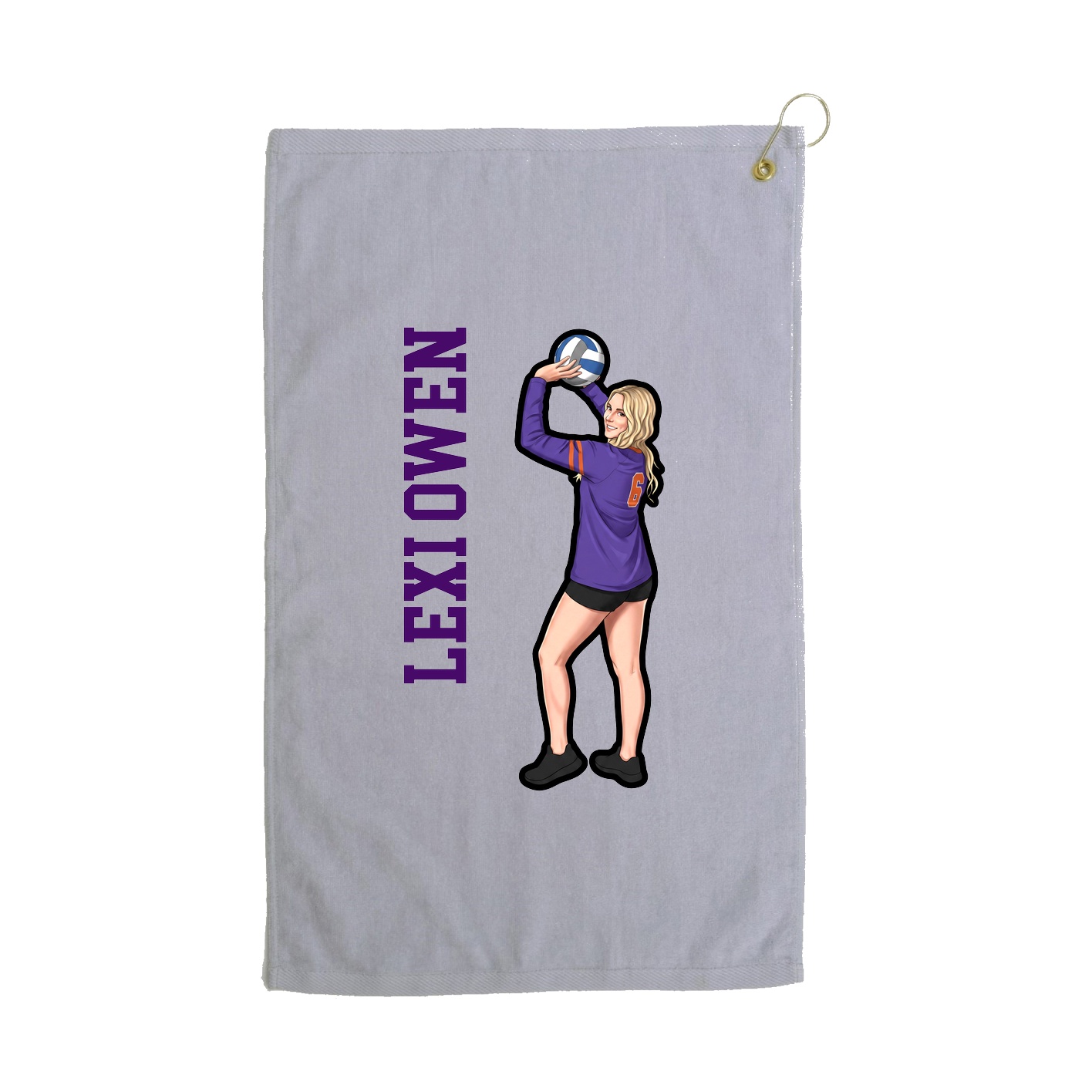 Golf Towel