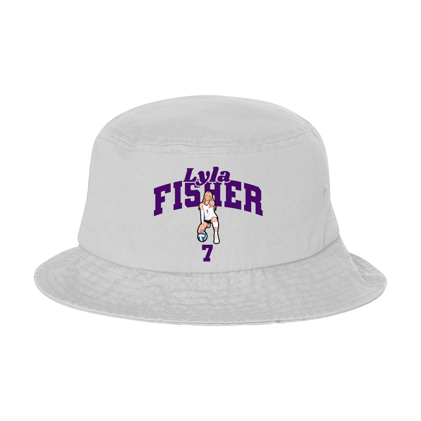 Bucket Cap
