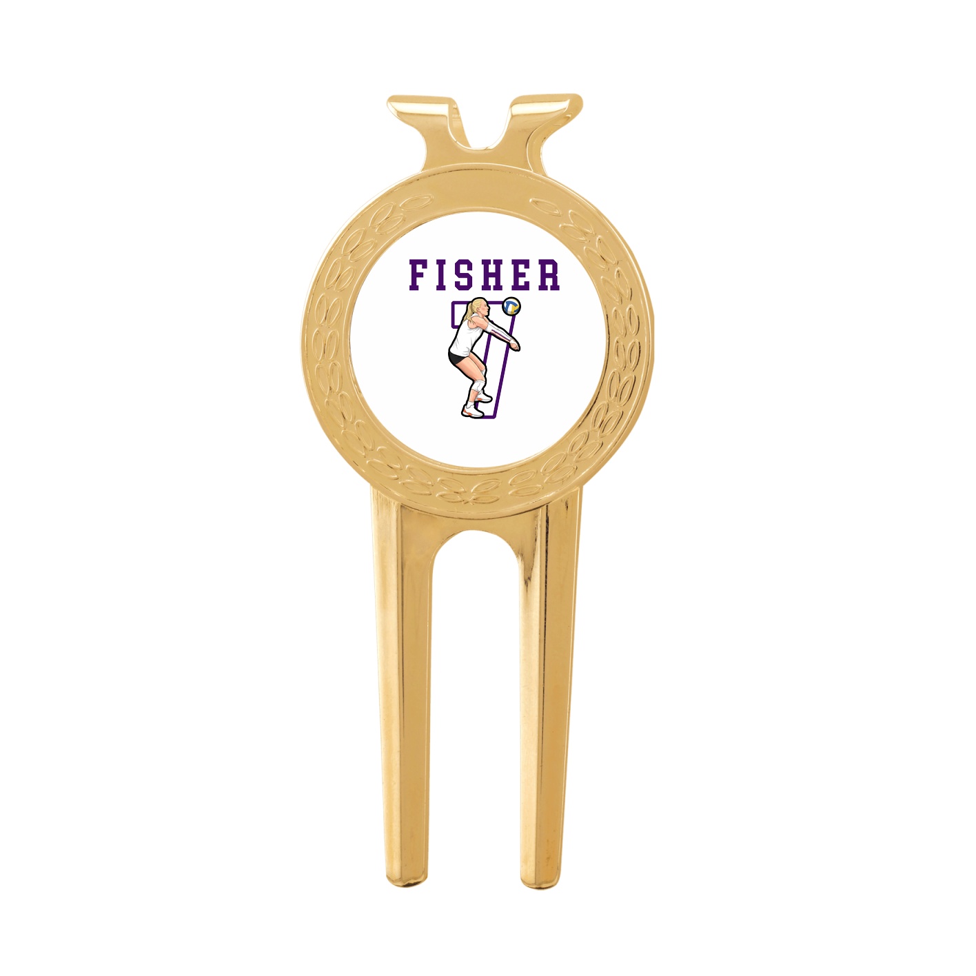 Divot Tool with Ball Marker — Shirsey in Classic