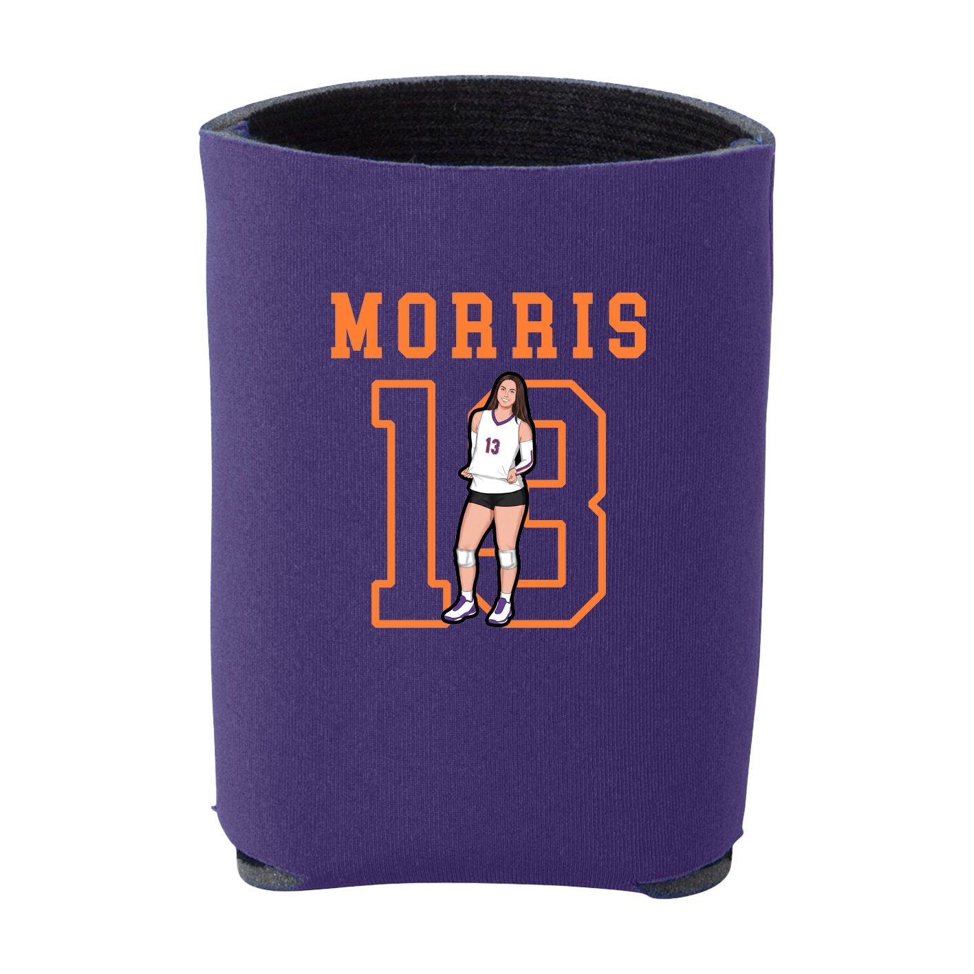 Can Holder — Shirsey in Purple