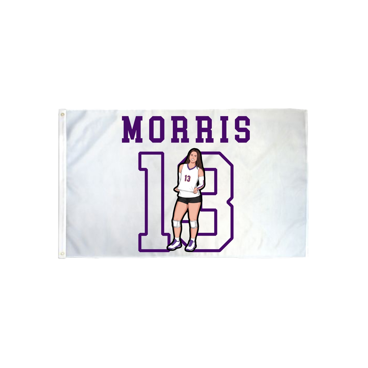 3x5 Flag — Shirsey in Classic