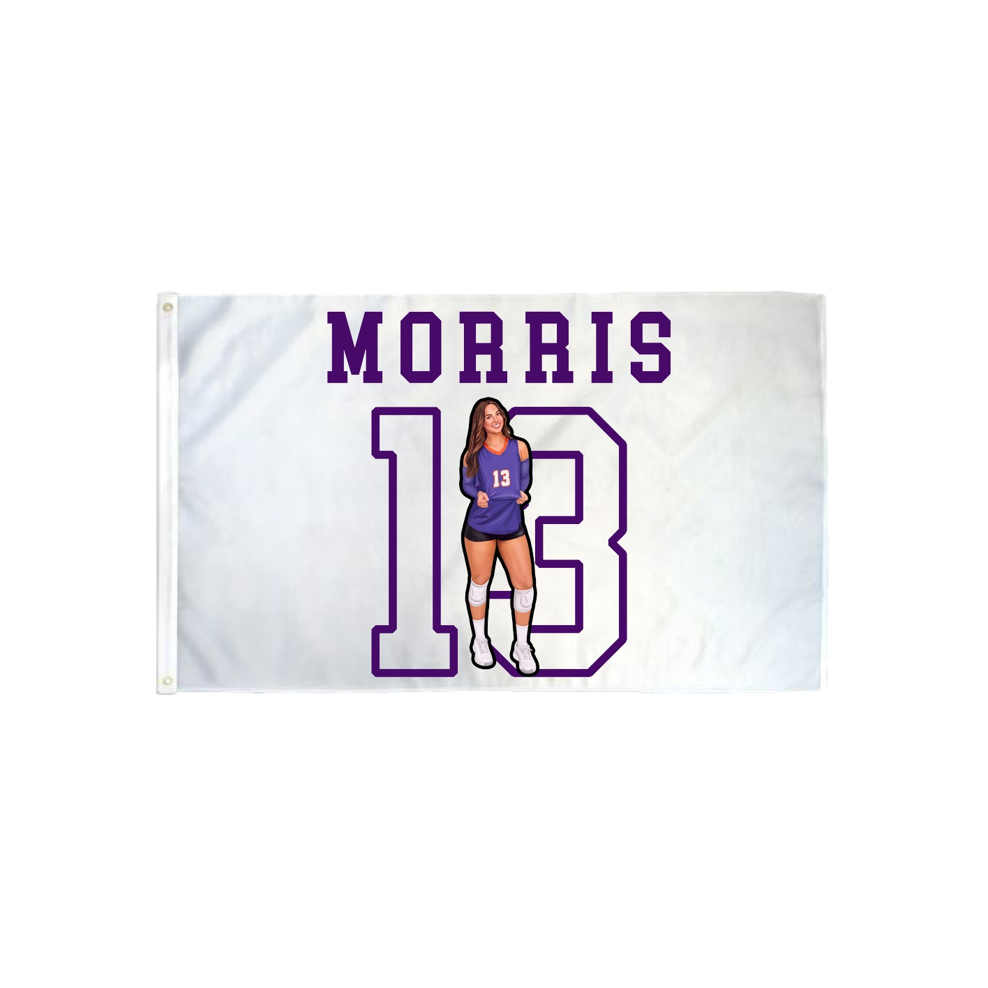 3x5 Flag — Shirsey in Classic