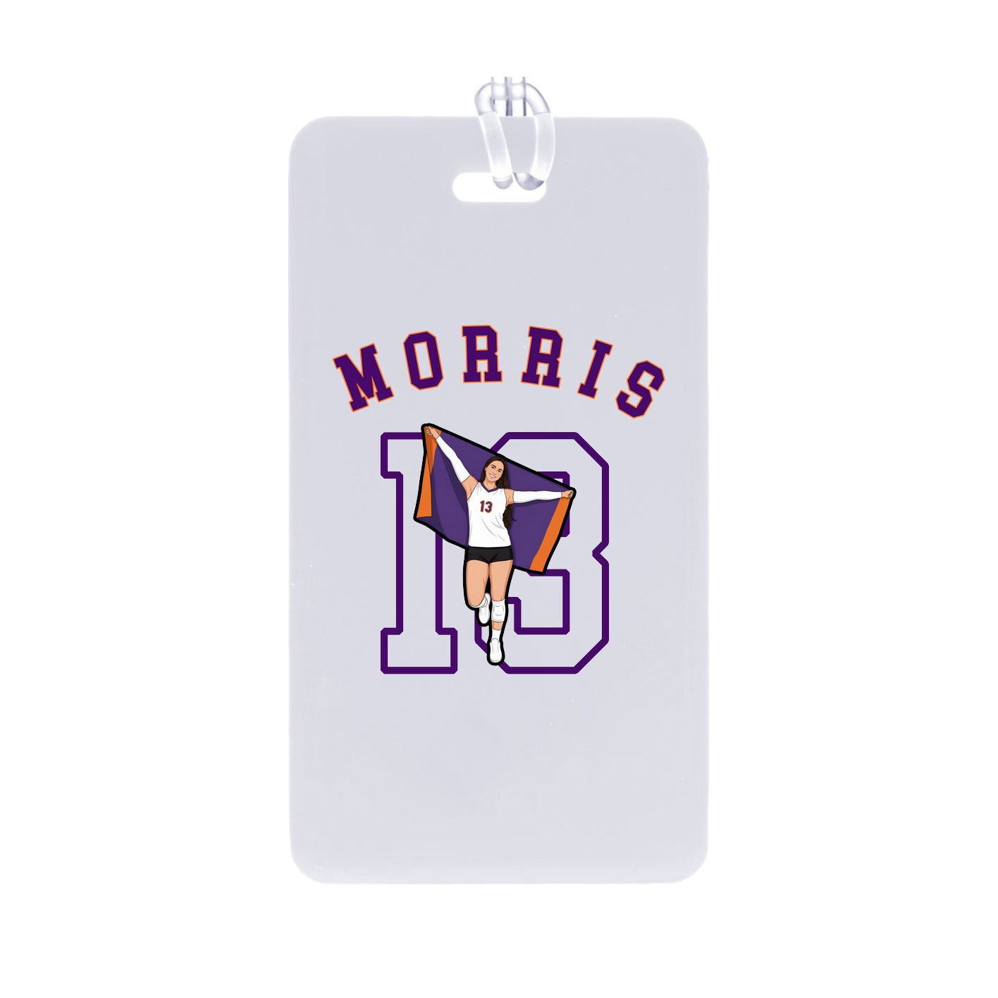 Bag Tag