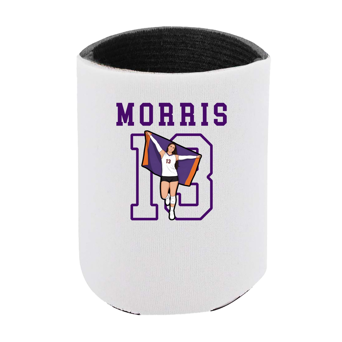 Can Holder — Shirsey in White