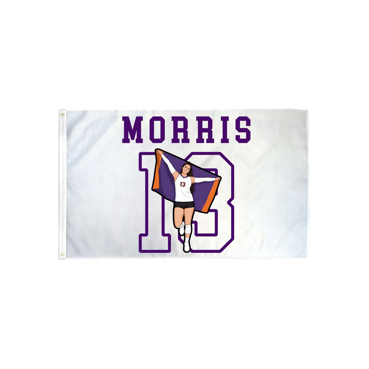3x5 Flag — Shirsey in Classic