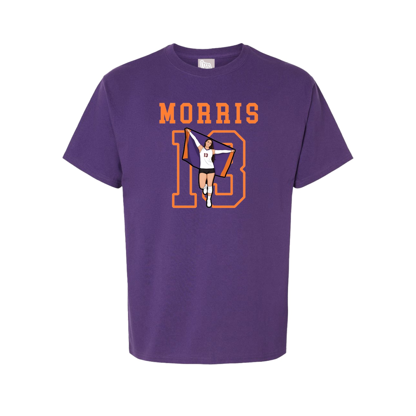 Tee — Shirsey in Purple