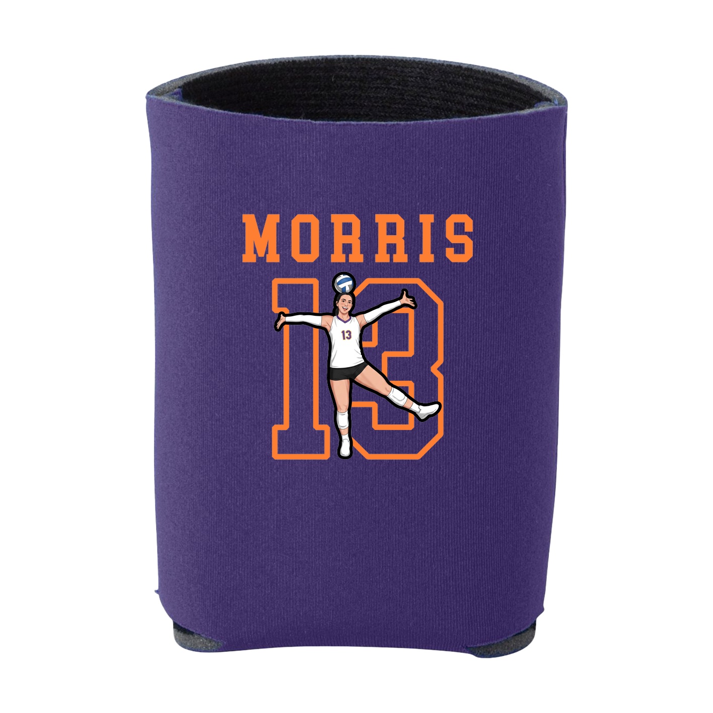 Can Holder — Shirsey in Purple