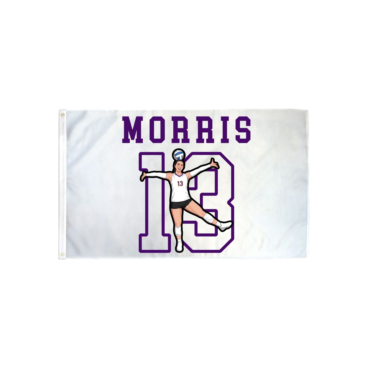 3x5 Flag — Shirsey in Classic