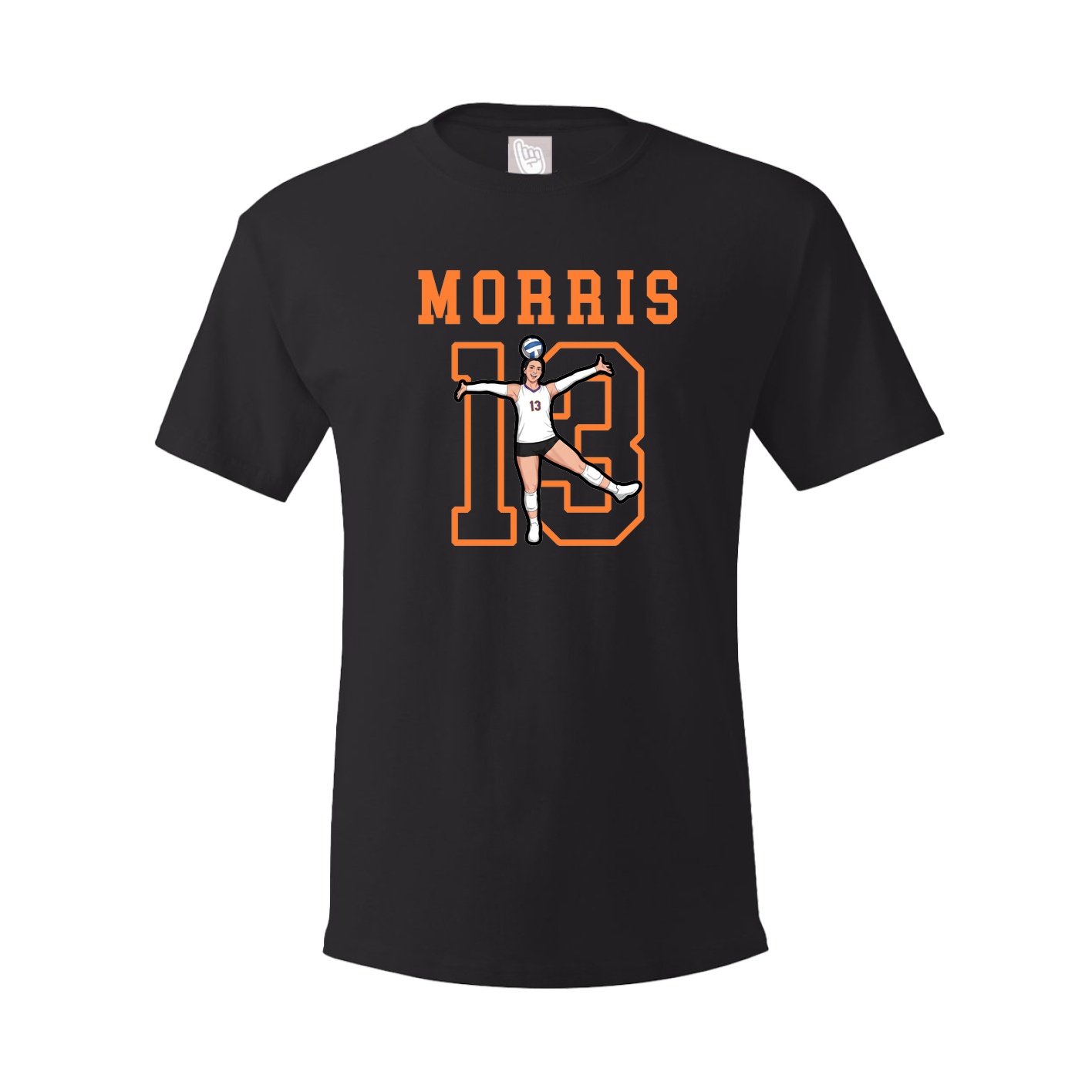Tee — Shirsey in Black