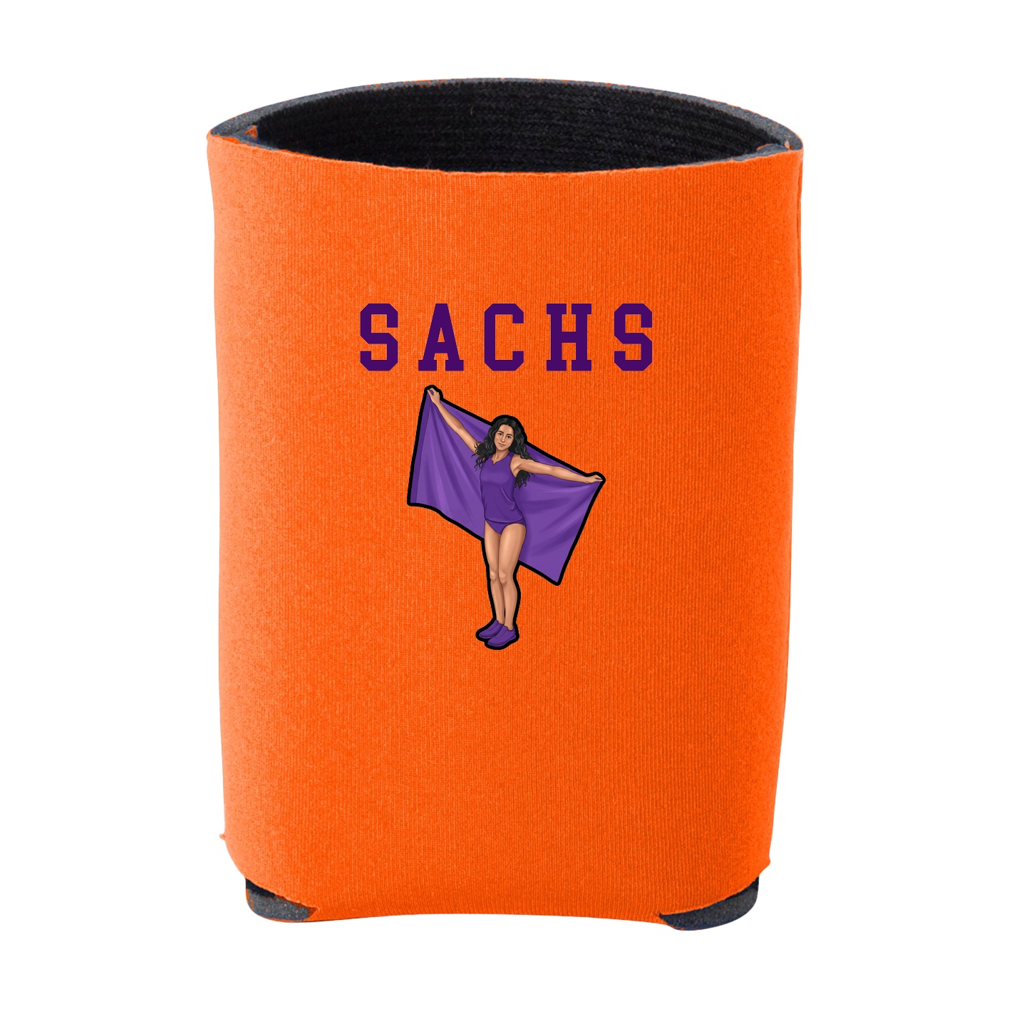 Can Holder — Shirsey in Orange