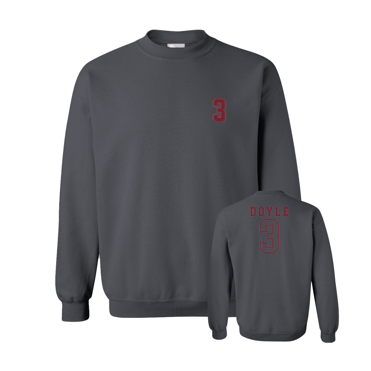 Fleece Crew