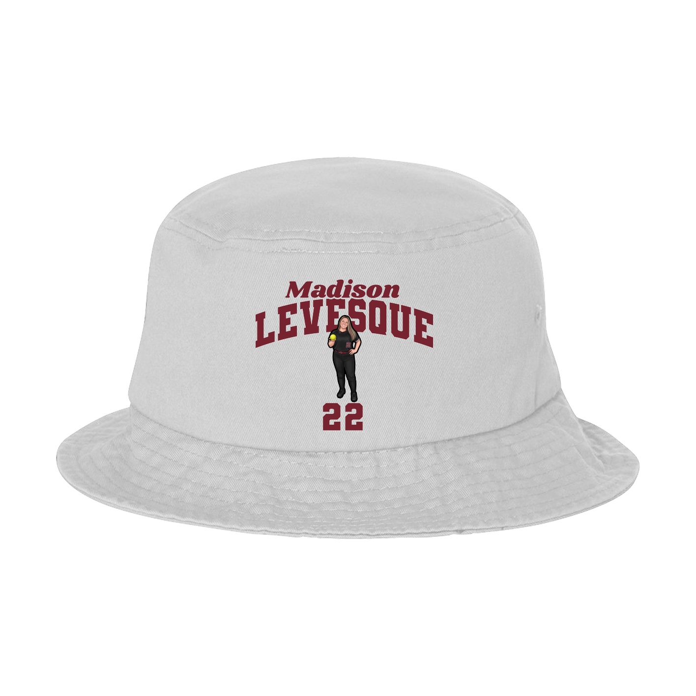 Bucket Cap