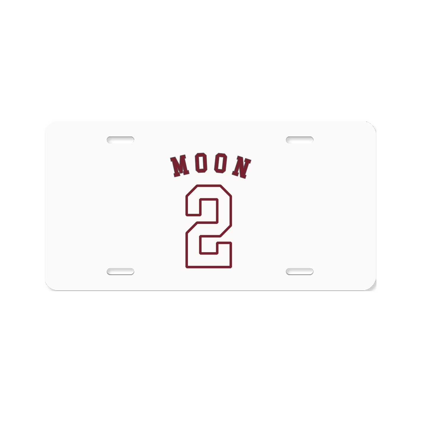 License Plate