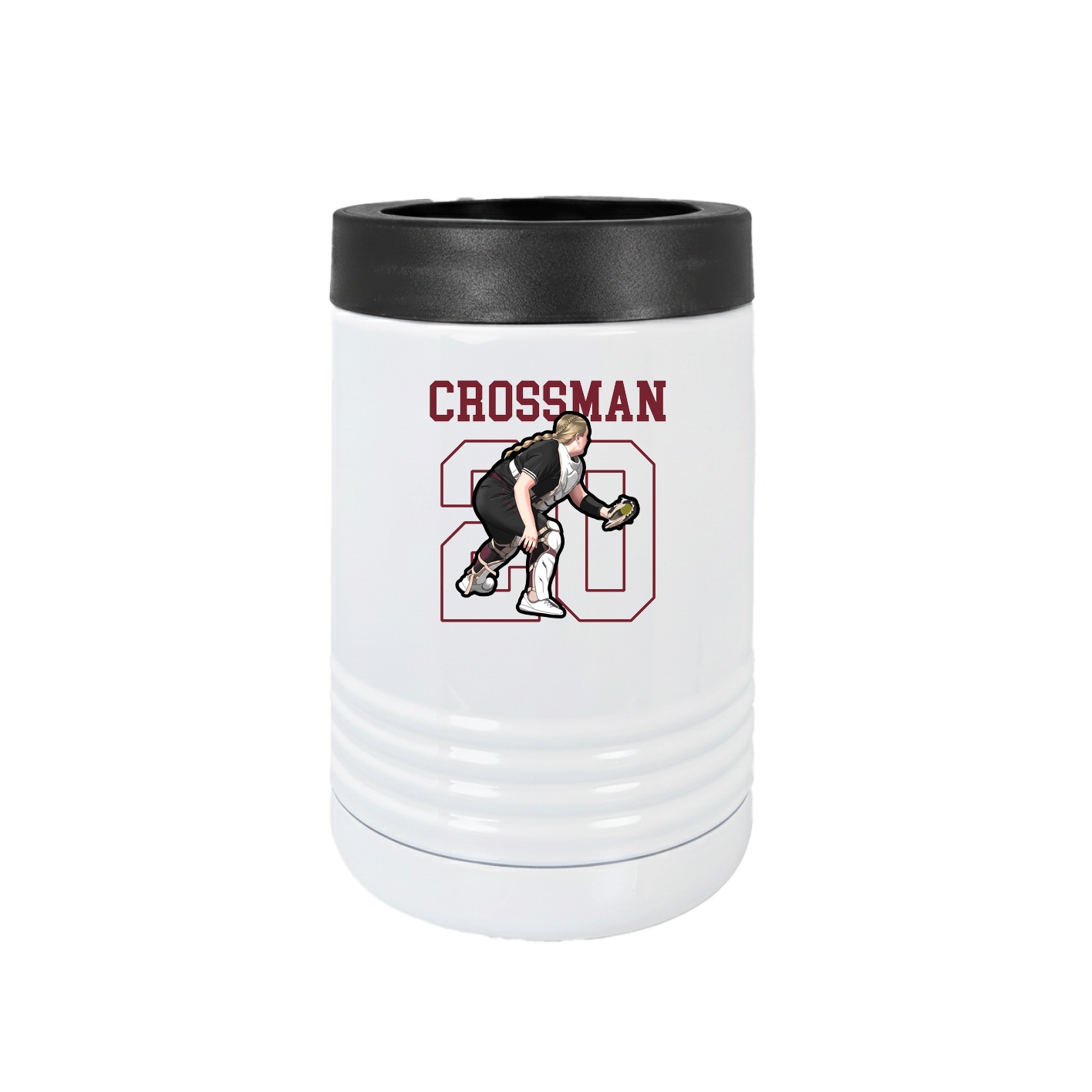 Beverage Holder — Shirsey in White