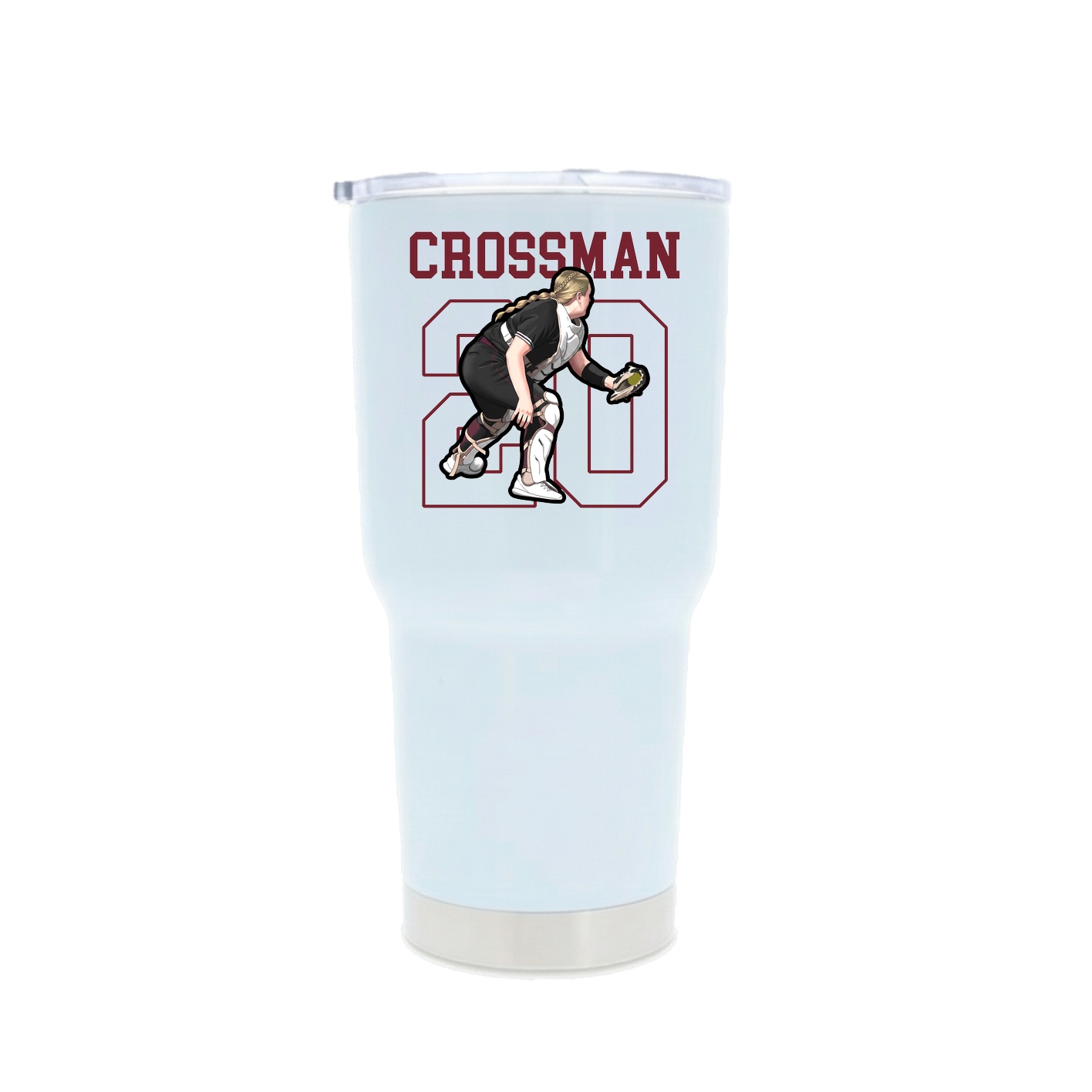 30oz Stainless Steel Tumbler