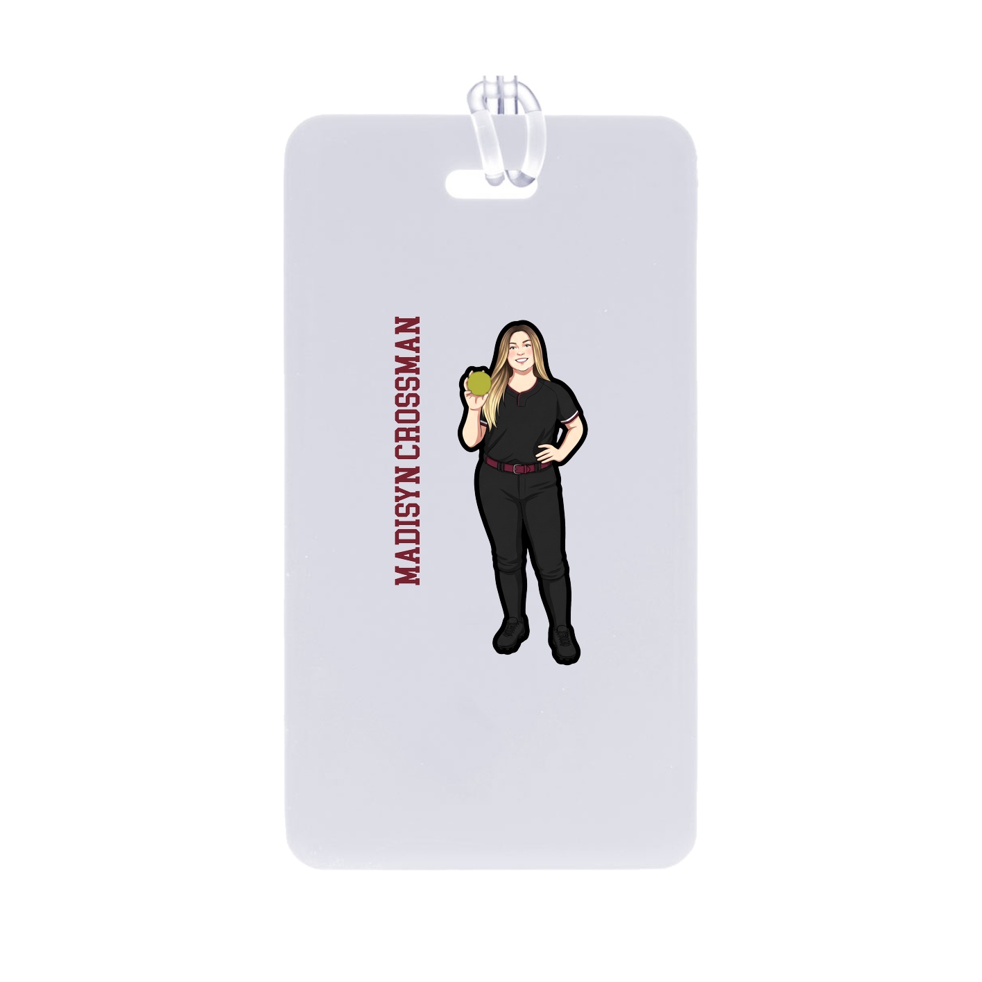 Bag Tag