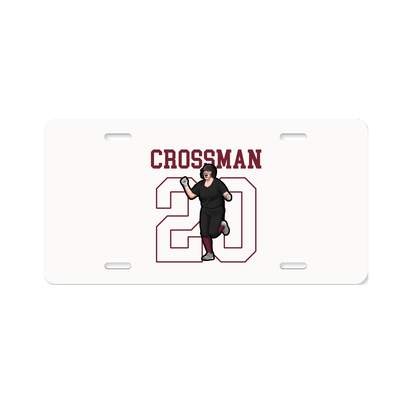 License Plate