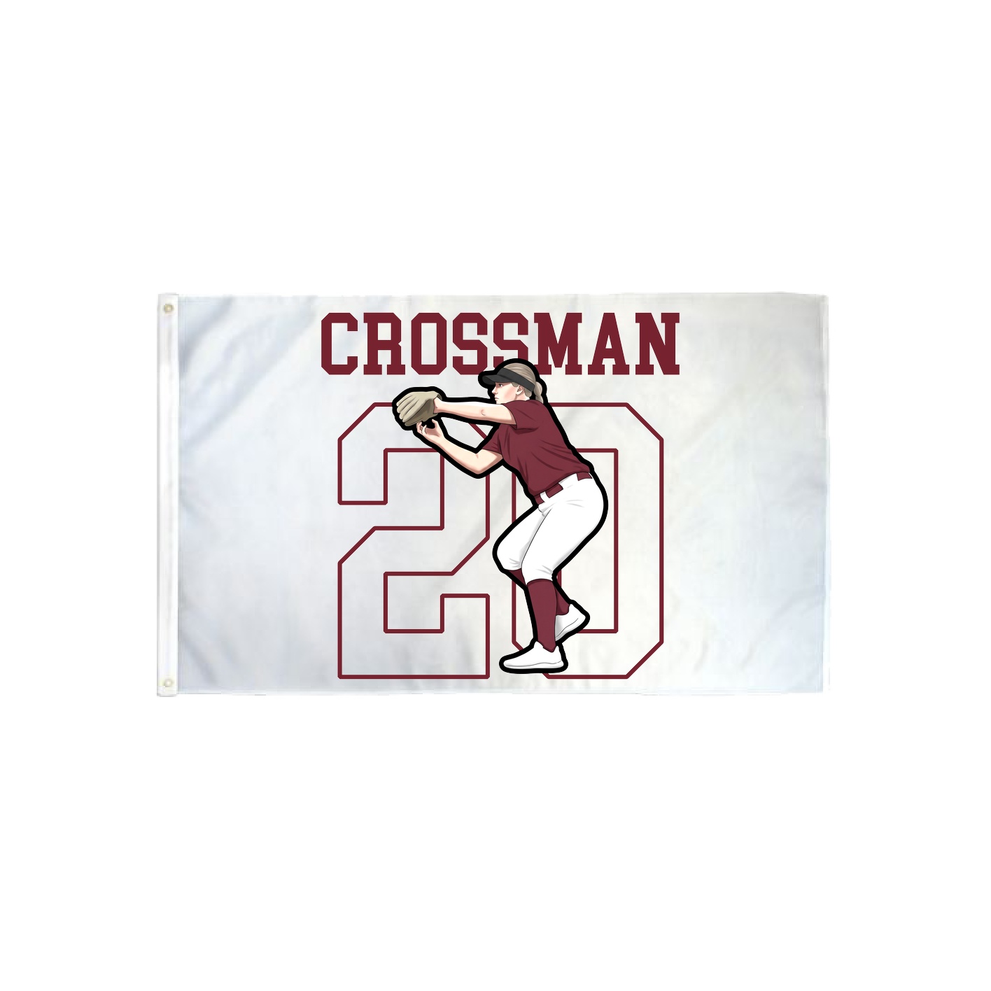 3x5 Flag — Shirsey in Classic