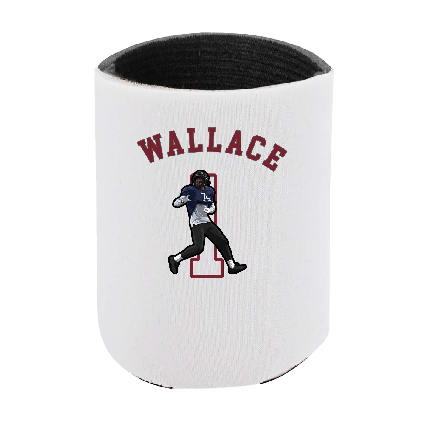 Can Holder — Shirsey Arch in White