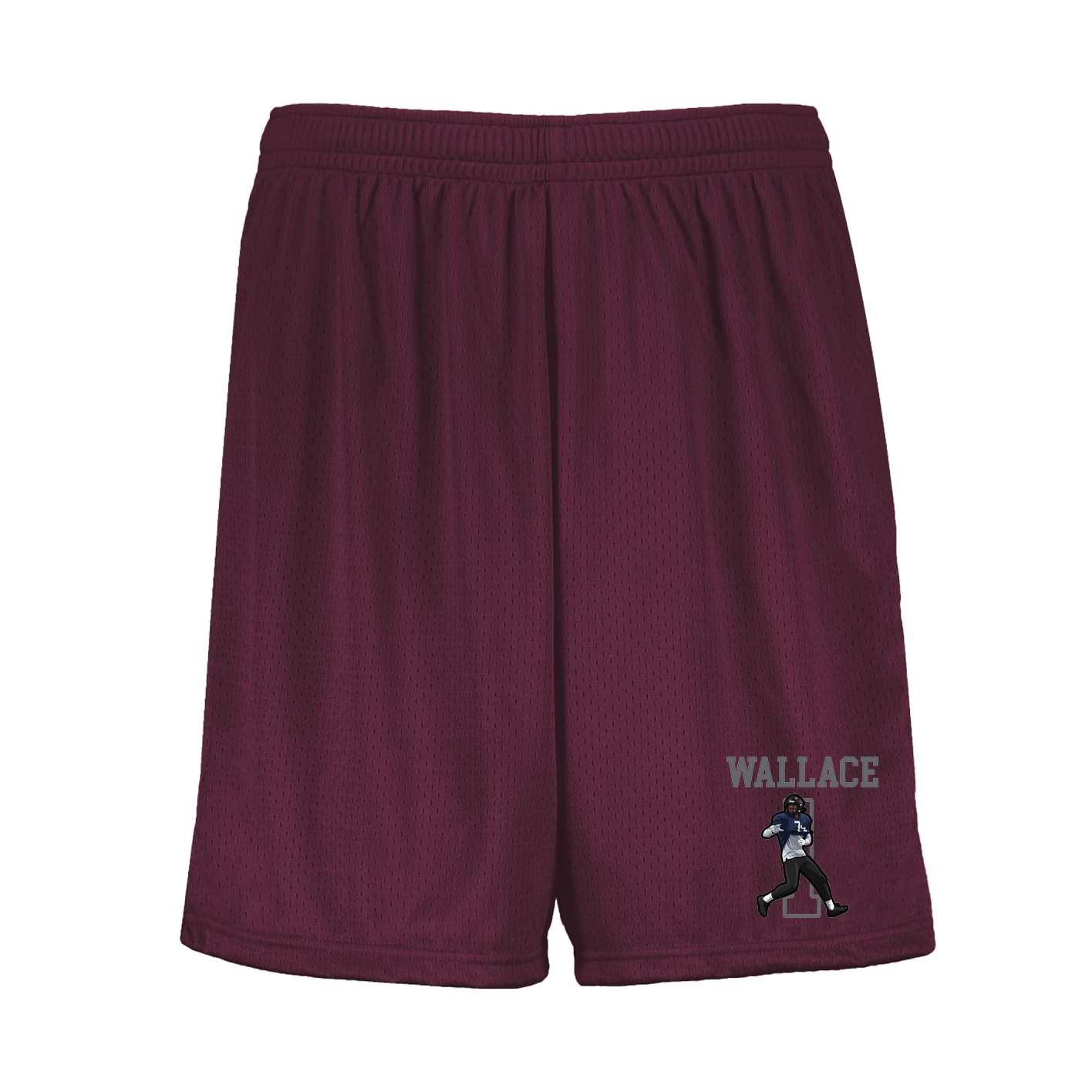 Shorts — Shirsey in Maroon