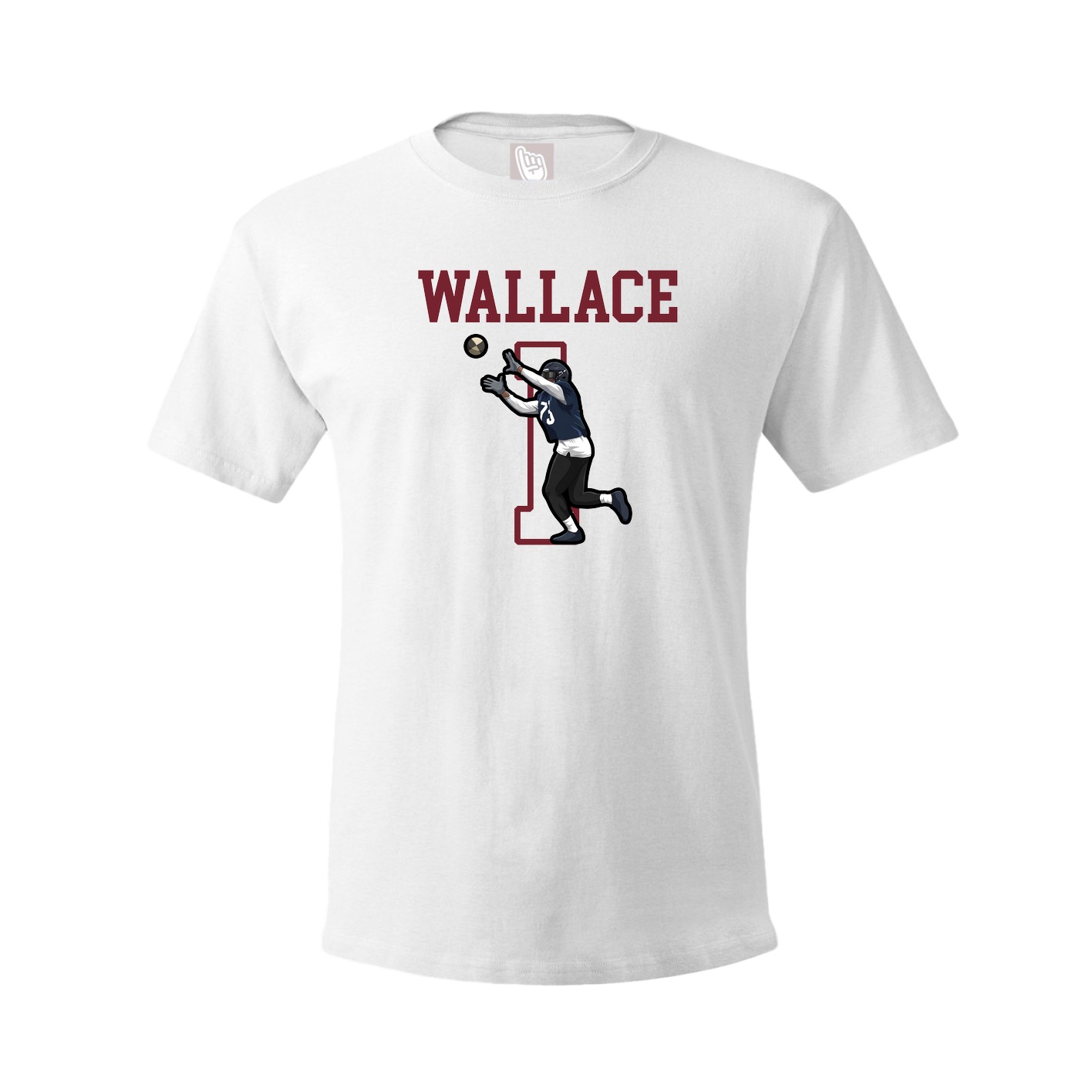 Tee — Shirsey in White