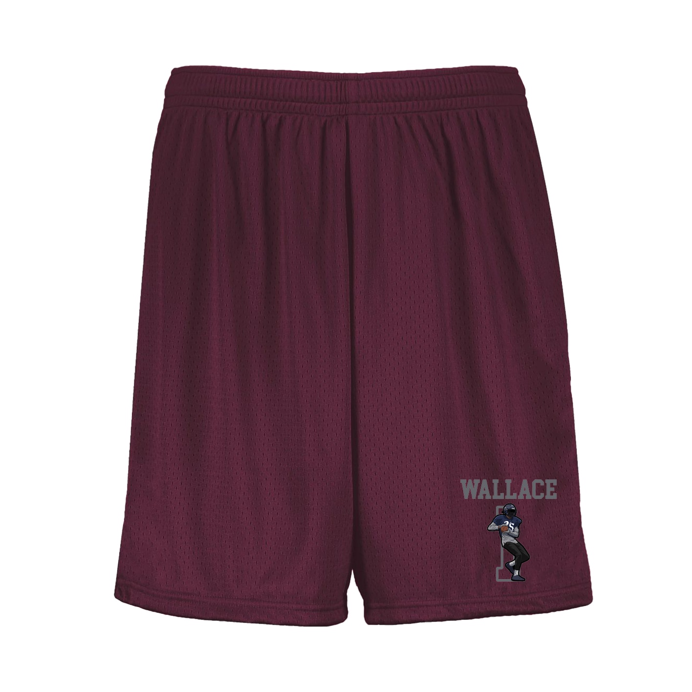 Shorts — Shirsey in Maroon