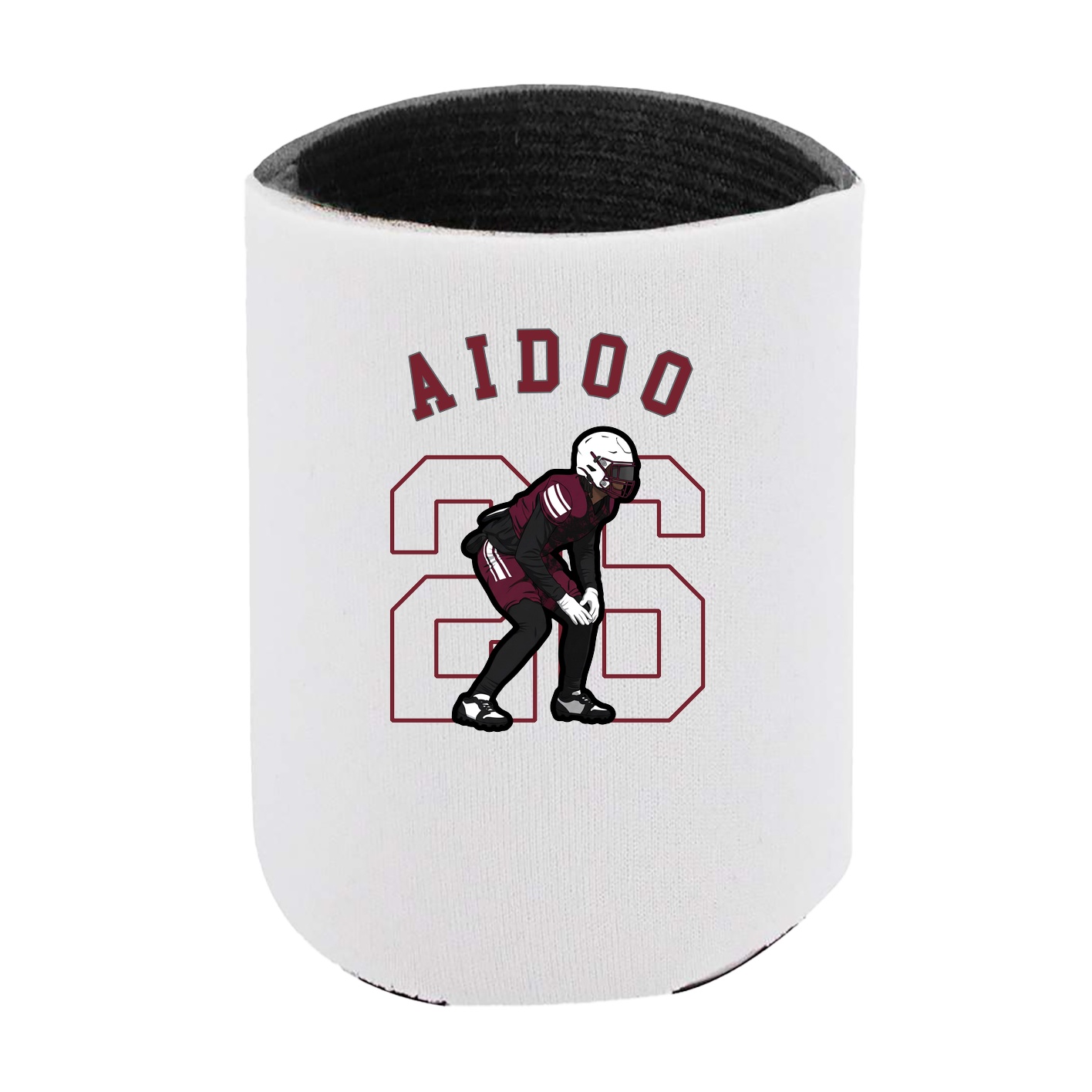 Can Holder — Shirsey Arch in White
