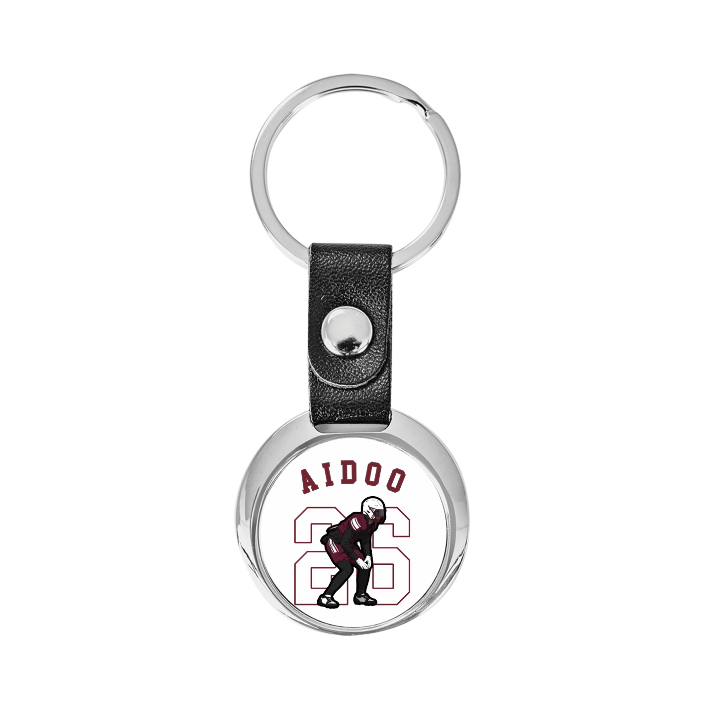 Key Chain — Shirsey Arch in Classic